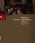 Imagen de portada del libro Fàbrica, taller i laboratori