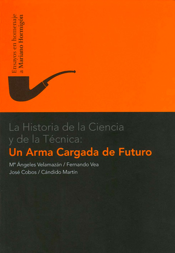 Imagen de portada del libro La historia de la ciencia y de la técnica