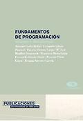 Imagen de portada del libro Fundamentos de programación. Volumen I. Metodología.