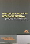 Imagen de portada del libro Programación
