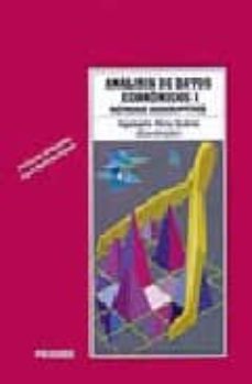 Imagen de portada del libro Análisis de datos económicos