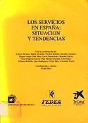 Imagen de portada del libro Los servicios en España