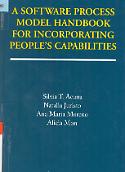 Imagen de portada del libro A software process model handbook for incorporating people's capabilities