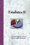 Imagen de portada del libro Estadística II