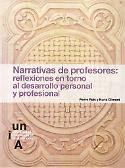 Imagen de portada del libro Narrativas de profesores