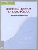 Imagen de portada del libro Regresión logística en salud pública