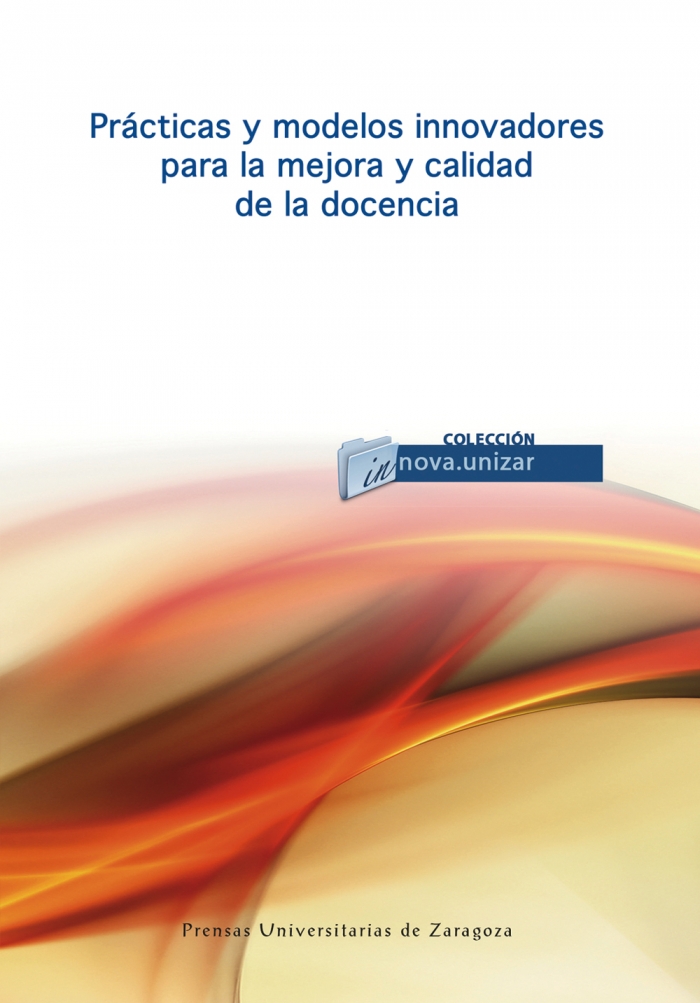 Imagen de portada del libro Prácticas y modelos innovadores para la mejora y calidad de la docencia