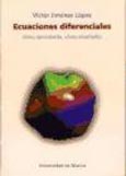 Imagen de portada del libro Ecuaciones diferenciales