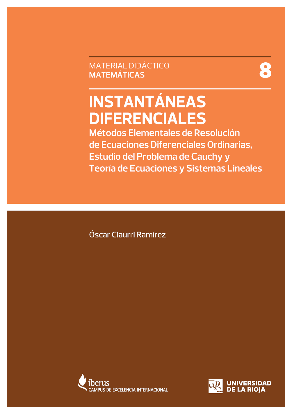 Imagen de portada del libro Instantáneas diferenciales