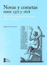 Imagen de portada del libro Novas y cometas entre 1572 y 1618