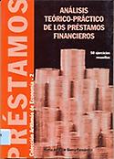 Imagen de portada del libro Análisis teórico-práctico de los préstamos financieros