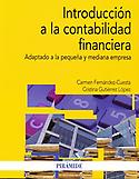 Imagen de portada del libro Introducción a la contabilidad financiera