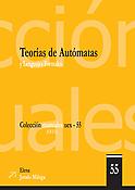 Imagen de portada del libro Teoría de autómatas y lenguajes formales