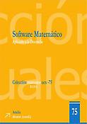 Imagen de portada del libro Software matemático aplicado a la docencia