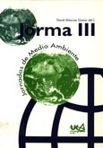 Imagen de portada del libro III Jornadas de Medio Ambiente