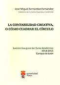 Imagen de portada del libro La contabilidad creativa, o cómo cuadrar el círculo