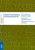 Imagen de portada del libro Gestión de la cartera de proyectos de TIC
