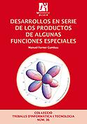 Imagen de portada del libro Desarrollos en serie de los productos de algunas funciones especiales