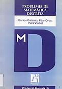 Imagen de portada del libro Problemes de matemàtica discreta