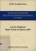 Imagen de portada del libro Materiales inteligentes, creación de empresas tecnológicas y futuro