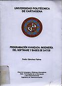 Imagen de portada del libro Programación avanzada