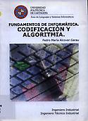 Imagen de portada del libro Fundamentos de informática
