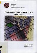 Imagen de portada del libro Fundamentos de informática