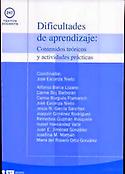 Imagen de portada del libro Dificultades de aprendizaje