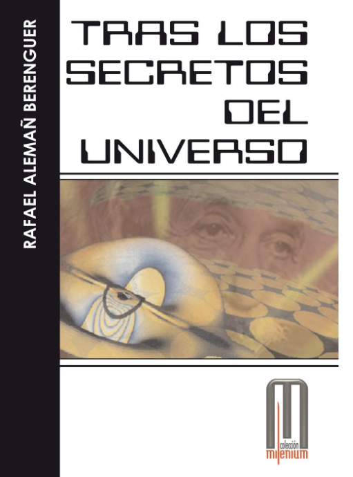 Imagen de portada del libro Tras los secretos del universo