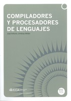 Imagen de portada del libro Compiladores y procesadores de lenguajes
