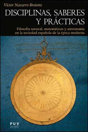 Imagen de portada del libro Disciplinas, saberes y prácticas