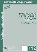 Imagen de portada del libro Programació i estructura de dades