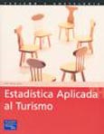 Imagen de portada del libro Estadística aplicada al turismo