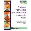 Imagen de portada del libro Enseñanza y aprendizaje de las matemáticas en Educación Infantil