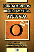 Imagen de portada del libro Fundamentos de matemática aplicada