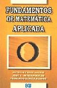 Imagen de portada del libro Fundamentos de matemática aplicada