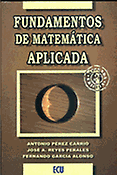Imagen de portada del libro Fundamentos de matemática aplicada