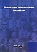 Imagen de portada del libro Algunos genios de la computación