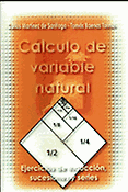 Imagen de portada del libro Cálculo de variable natural