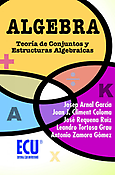 Imagen de portada del libro Álgebra