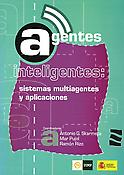 Imagen de portada del libro Agentes inteligentes