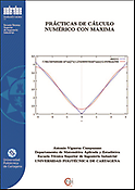 Imagen de portada del libro Prácticas de cálculo numérico con Maxima