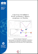 Imagen de portada del libro Cálculo numérico