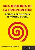 Imagen de portada del libro Una historia de la proporción