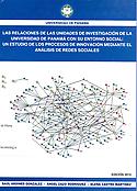 Imagen de portada del libro Las relaciones de las unidades de investigaciones de la Universidad de Panamá con su entorno social