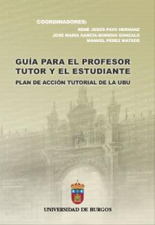 Imagen de portada del libro Guía para el profesor tutor y el estudiante