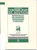 Imagen de portada del libro Materiales: valoración, asignación y control
