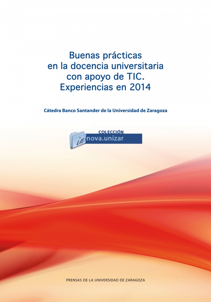 Imagen de portada del libro Buenas prácticas en la docencia universitaria con apoyo de TIC