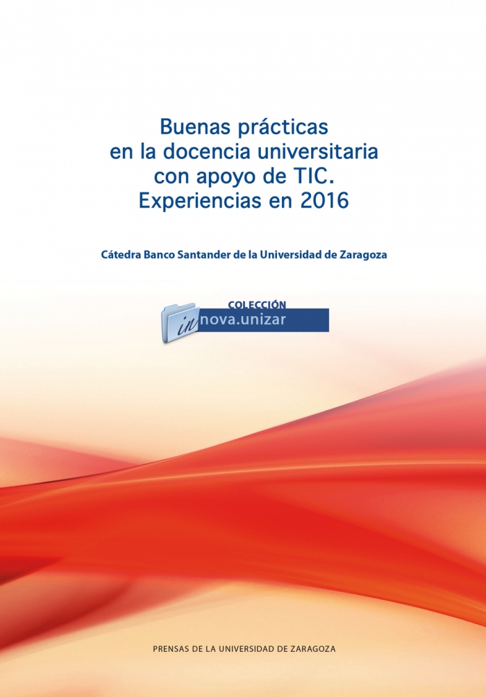 Imagen de portada del libro Buenas prácticas en la docencia universitaria con apoyo de TIC