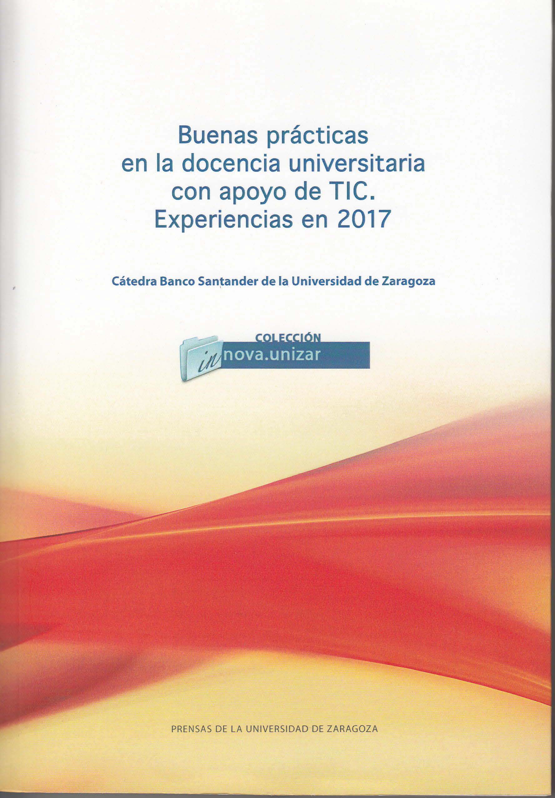 Imagen de portada del libro Buenas prácticas en la docencia universitaria con apoyo de TIC
